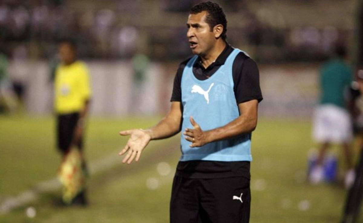 Membreño sobre Portillo: 'No podemos referirnos a un tema que no tiene sentido'