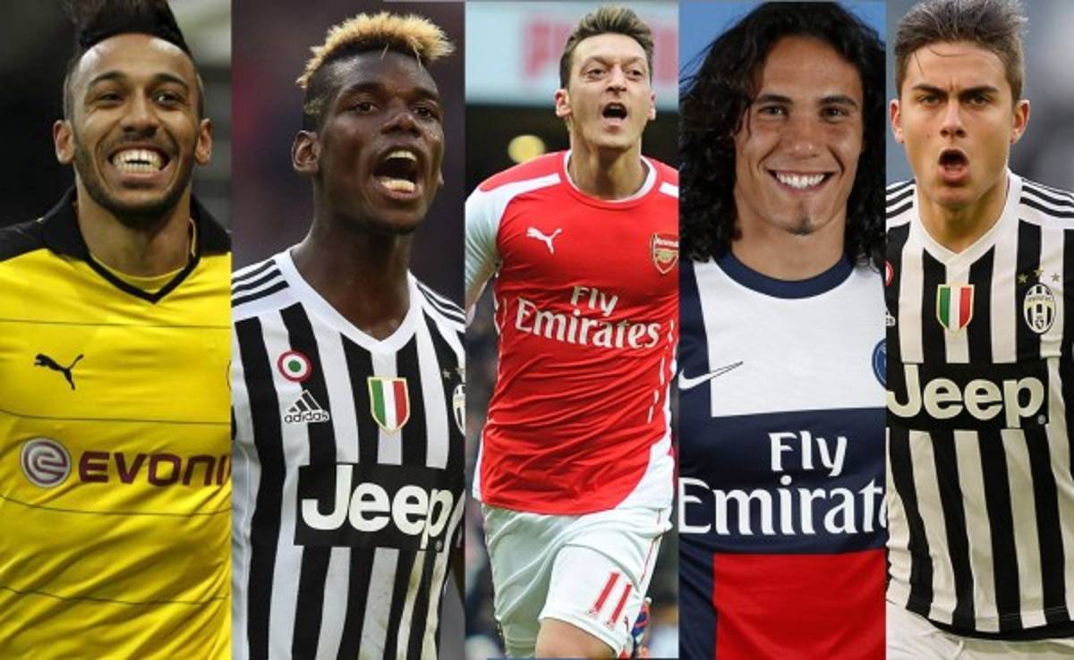 Estos son los principales rumores y fichajes en ese domingo por el mundo