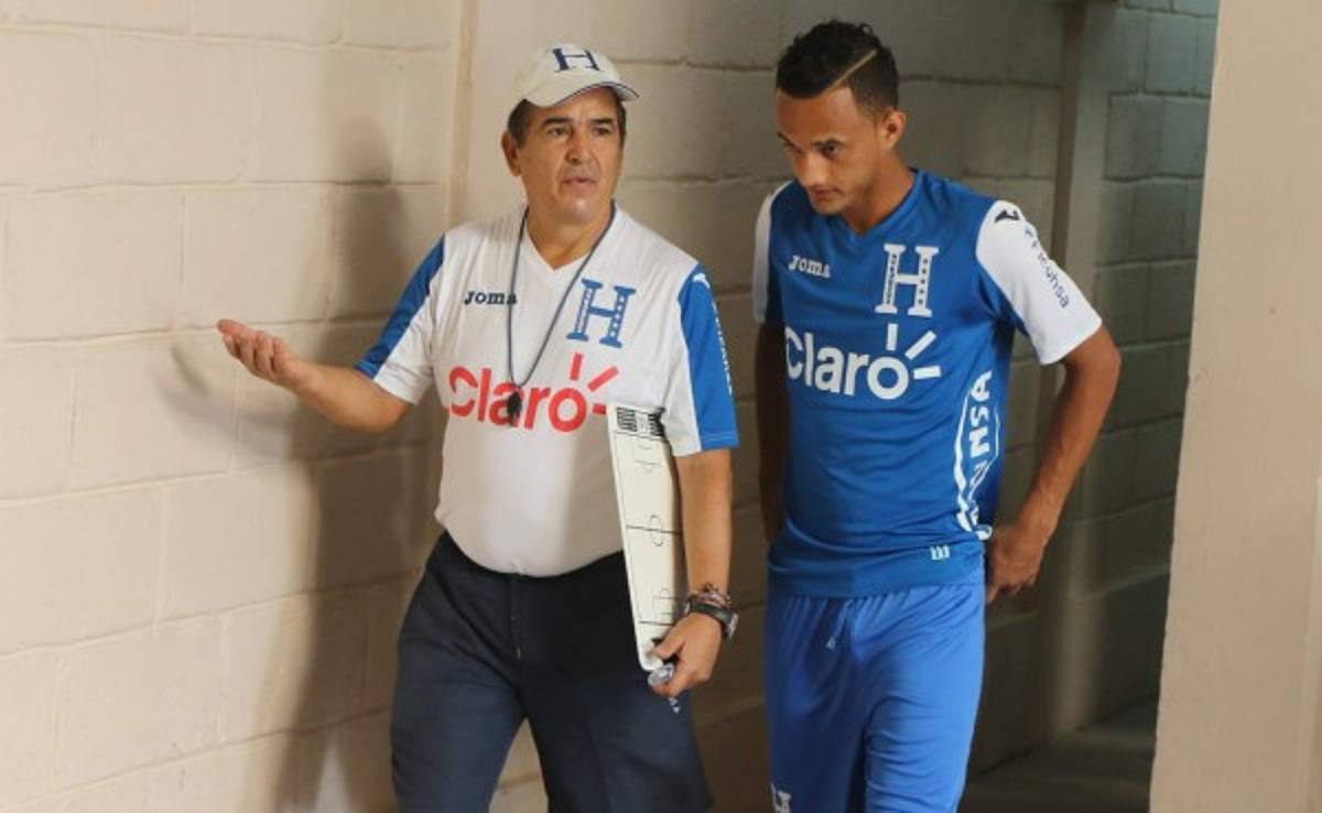 ¿Diego Reyes sería la sorpresa de Pinto en la convocatoria contra El Salvador?