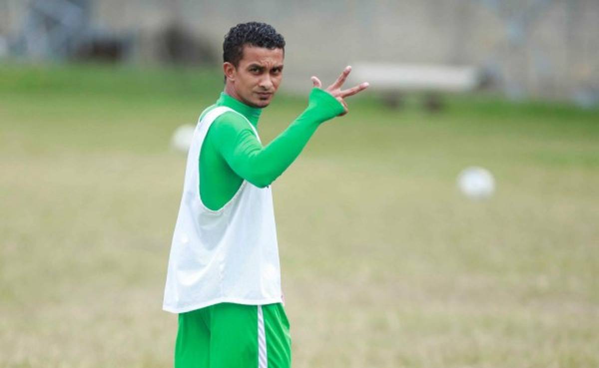 Mario Berríos: 'Saldremos a darlo todo ante Olimpia'