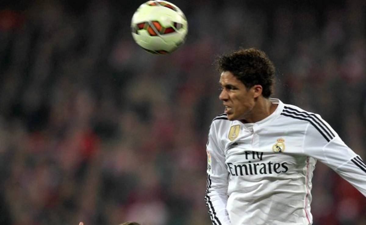 Raphael Varane: 'No creo que sea un problema de actitud'