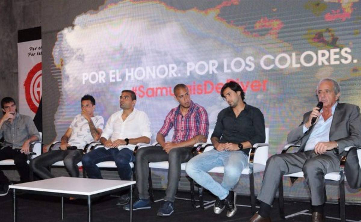 El River Plate aterriza en Japón para preparar el Mundial de Clubes