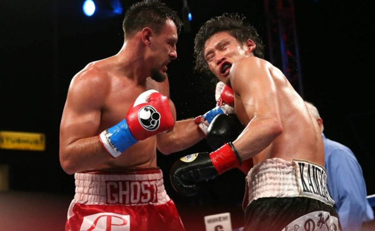 Guerrero regresa ganando un año después de ser derrotado por Mayweather