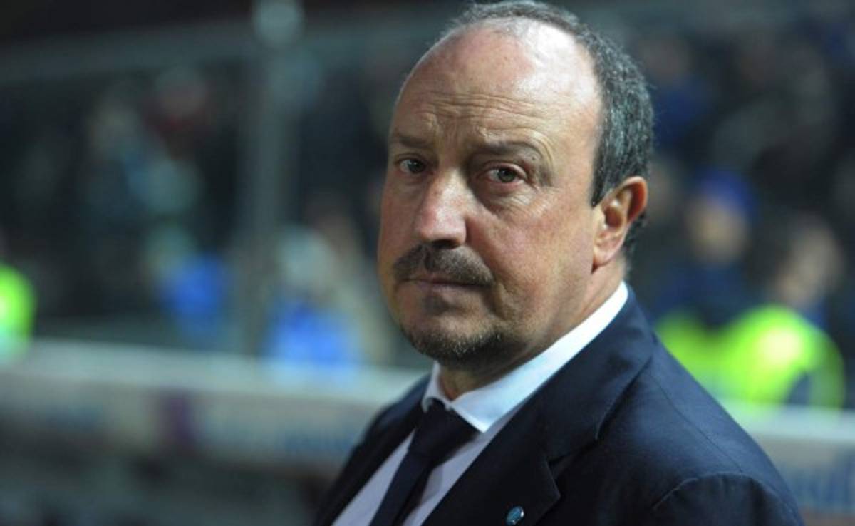 Medios: Rafa Benítez, el elegido para sustituir a Ancelotti