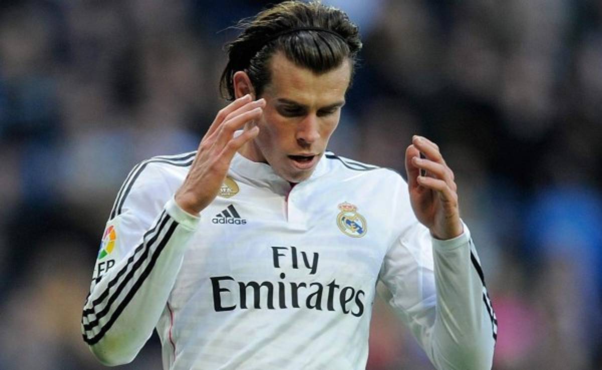 Bale sufre una sobrecarga y es baja para juego ante Eibar