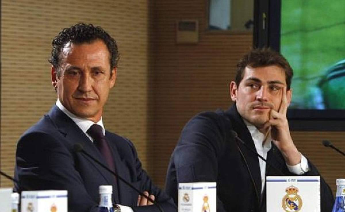 Valdano sobre Iker Casillas: 'Todo empezó en el desencuentro con Mourinho'