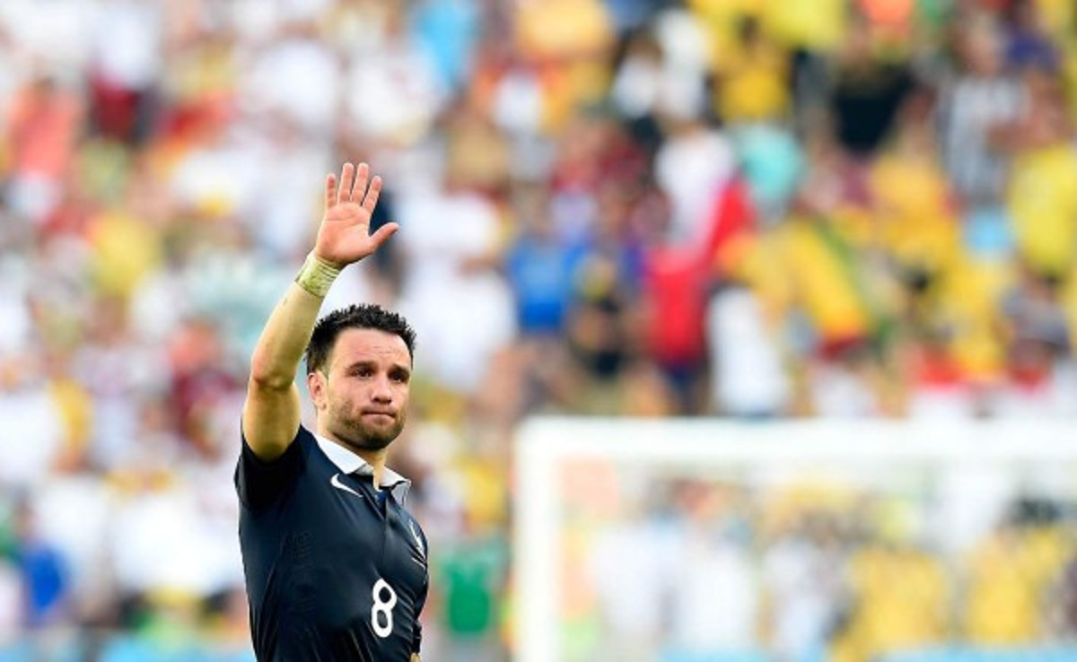 El francés Valbuena ficha por el Dynamo Moscú