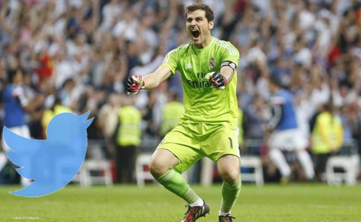 Casillas es tendencia en las redes sociales lusas por el interés del Oporto