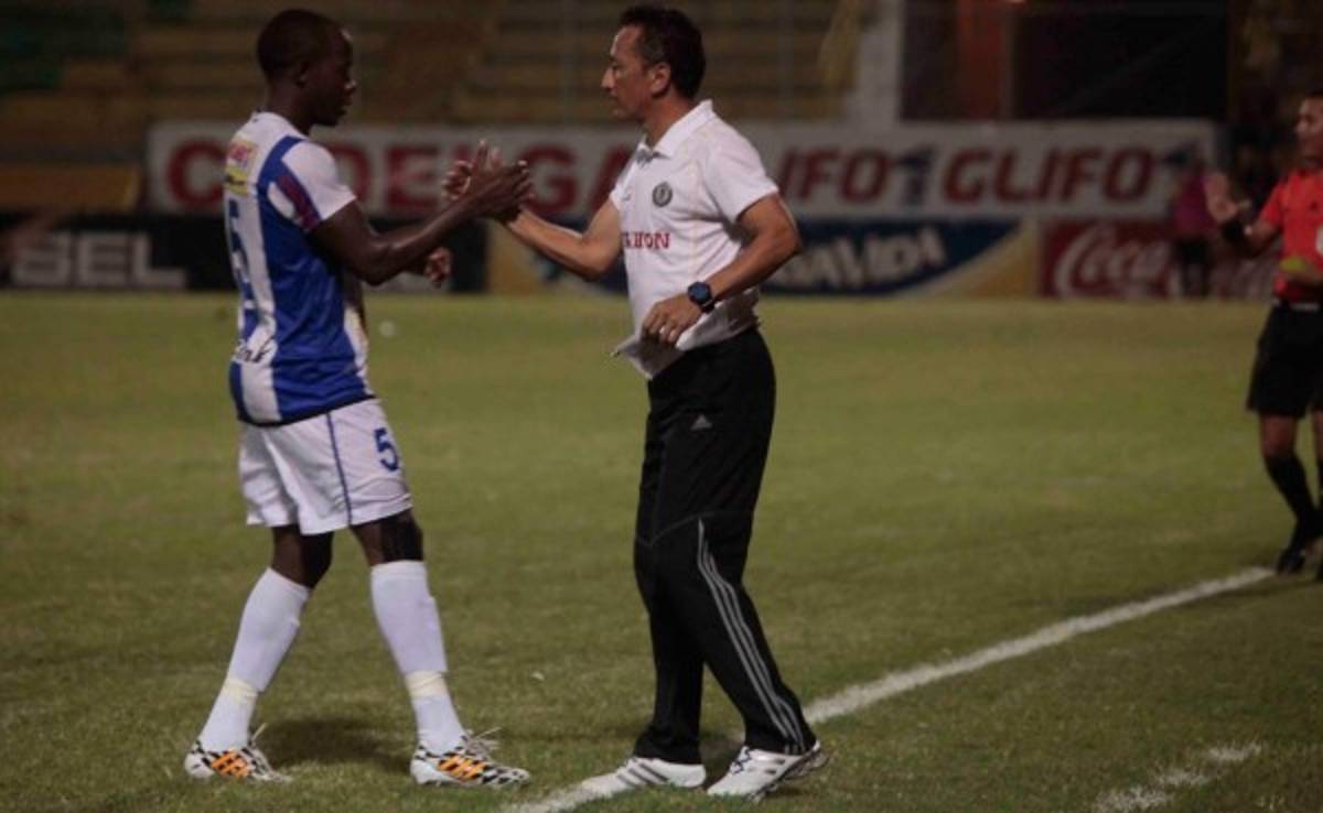 Con el delantero Franco Güity, el Victoria cierra fichajes