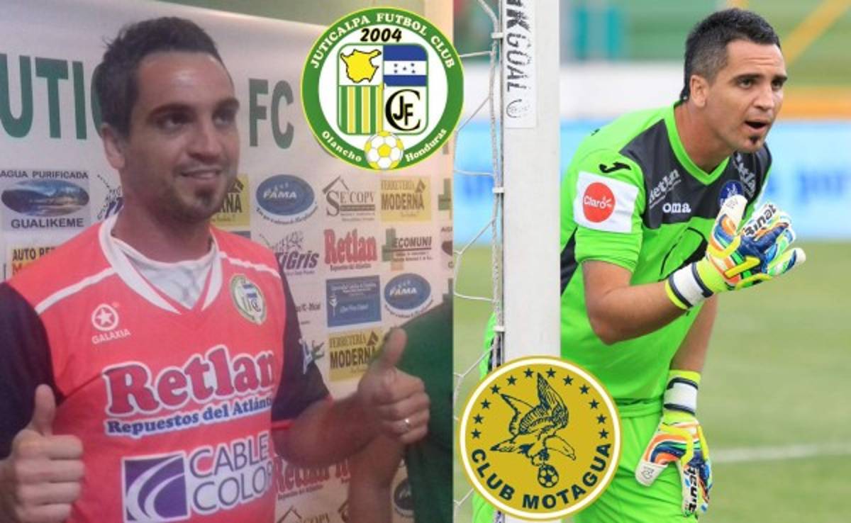 FOTOGALERÍA: Los hondureños que lucirán nuevos uniformes en este torneo Apertura