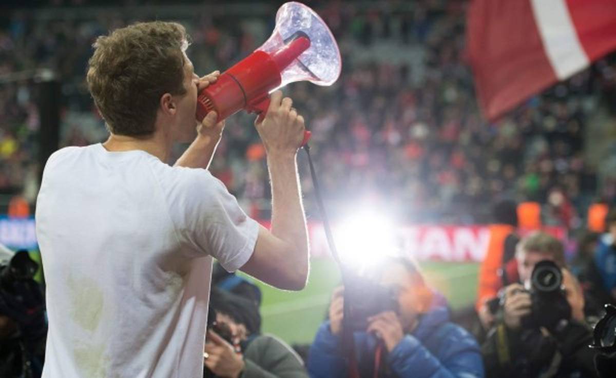 Thomas Müller: 'Pep dijo que nos cortaría las pelotas sino ganábamos'