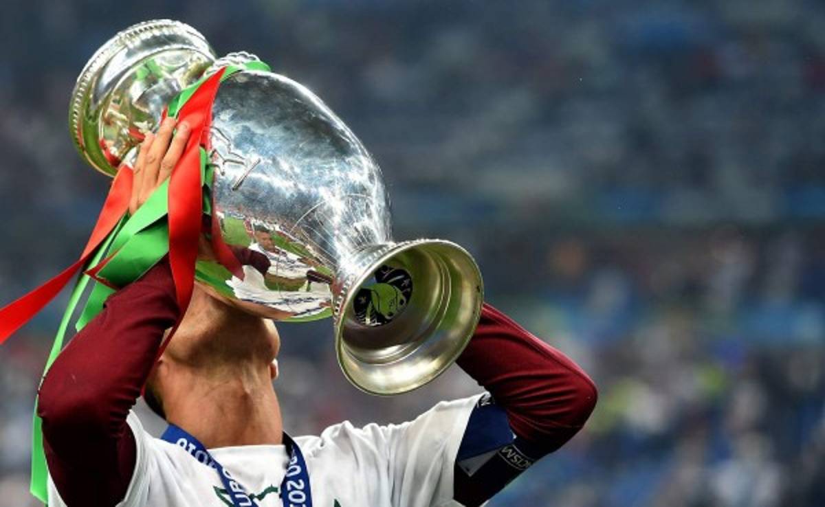 La gran temporada que cerró Cristiano Ronaldo en Europa