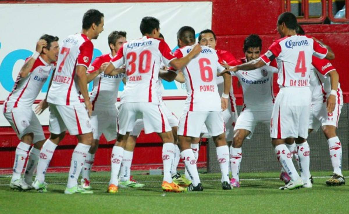 Toluca venció a Tijuana y clasificó a la liguilla