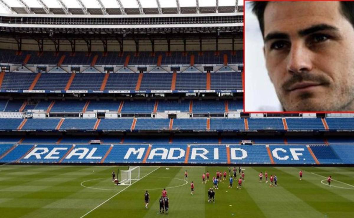 El mensaje de Iker Casillas a la afición del Real Madrid