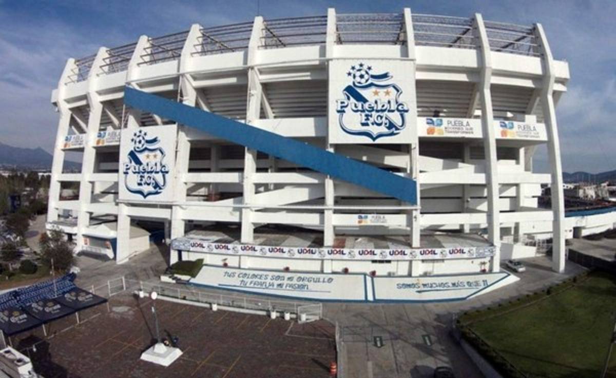 Puebla de México realizará una limpia con 'brujería blanca' a su estadio