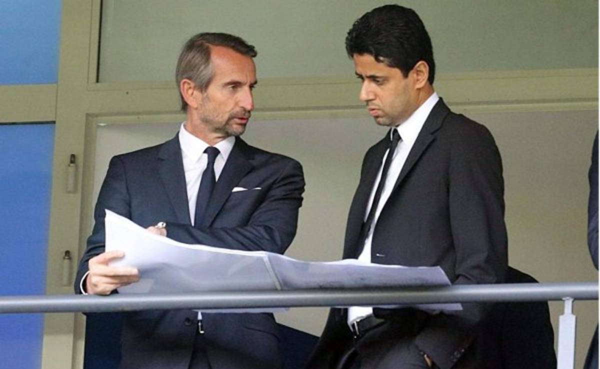 El súper equipo que quiere el PSG para la siguiente temporada