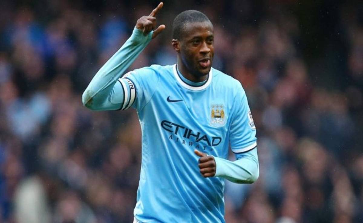 Yaya Touré se niega a ir a China y pone a Ibrahimovic como ejemplo