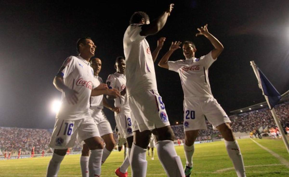 Herediano de Costa Rica será el rival de Olimpia en Concacaf