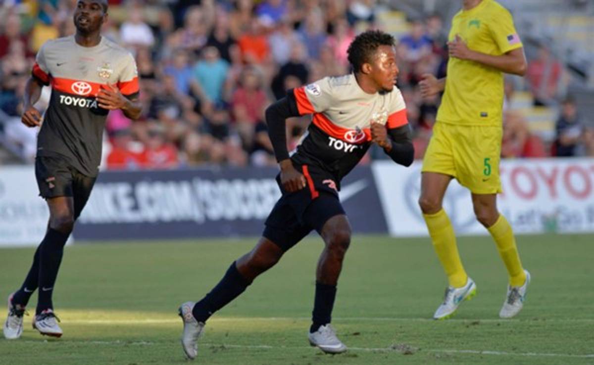 Marvin Chávez anota en empate del San Antonio Scorpions sobre Atlanta