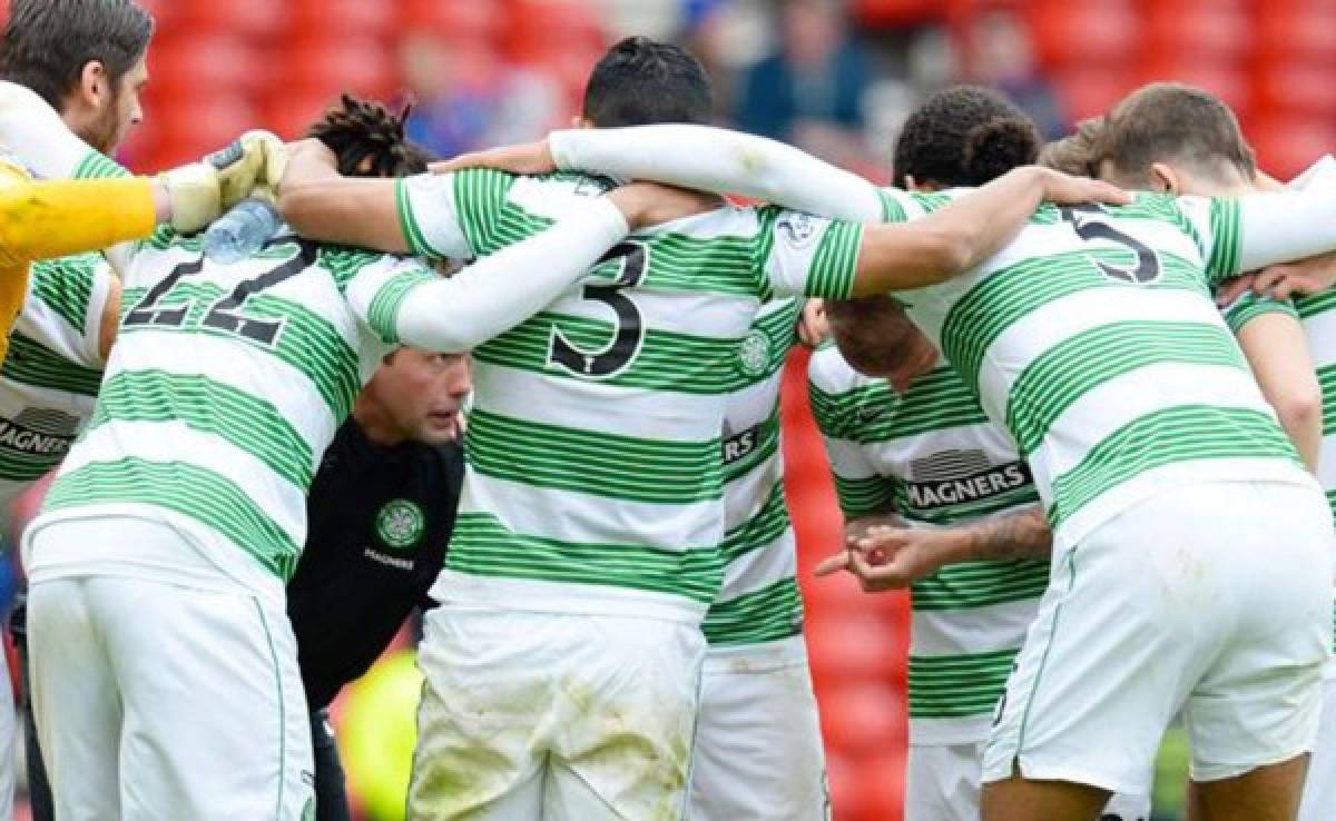El Celtic y Emilio Izaguirre dan un paso más hacia el título en Escocia