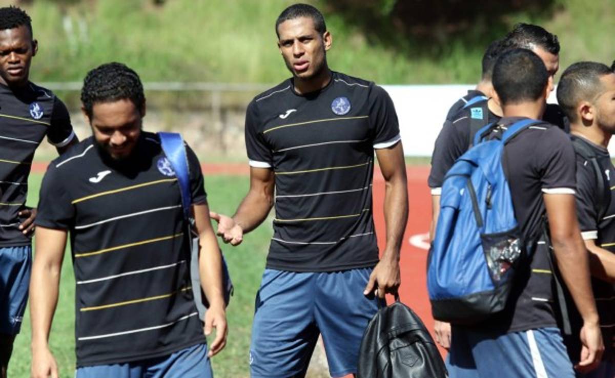 Eddie Hernández: 'Tenemos que estar listos independientemente del rival'