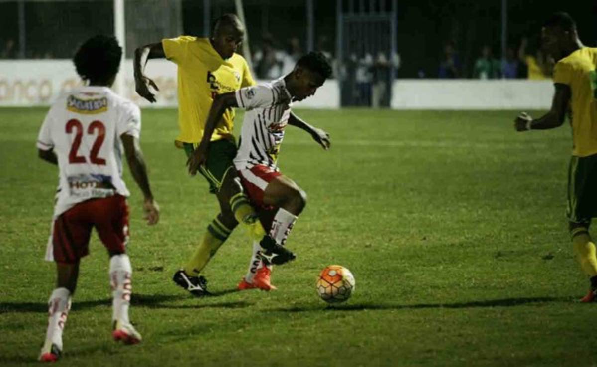 Social Sol y Vida no pasaron de un aburrido empate en Olanchito