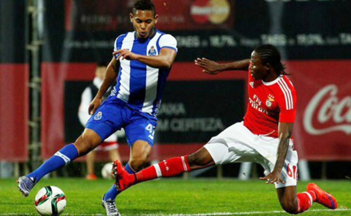 El filial del Oporto de Ismael Díaz iguala al Castilla de la 'Quinta del Buitre'