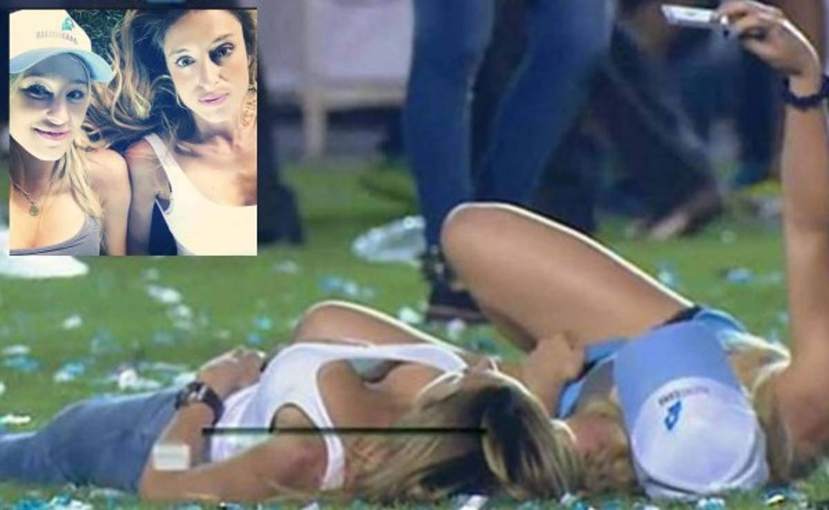 ¿Qué les dijo el presidente de Racing a sus hijas tras el famoso selfie?