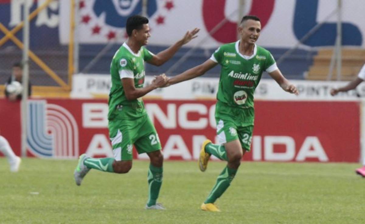 Olimpia pierde ante Platense y sigue sin ganar en el Nacional