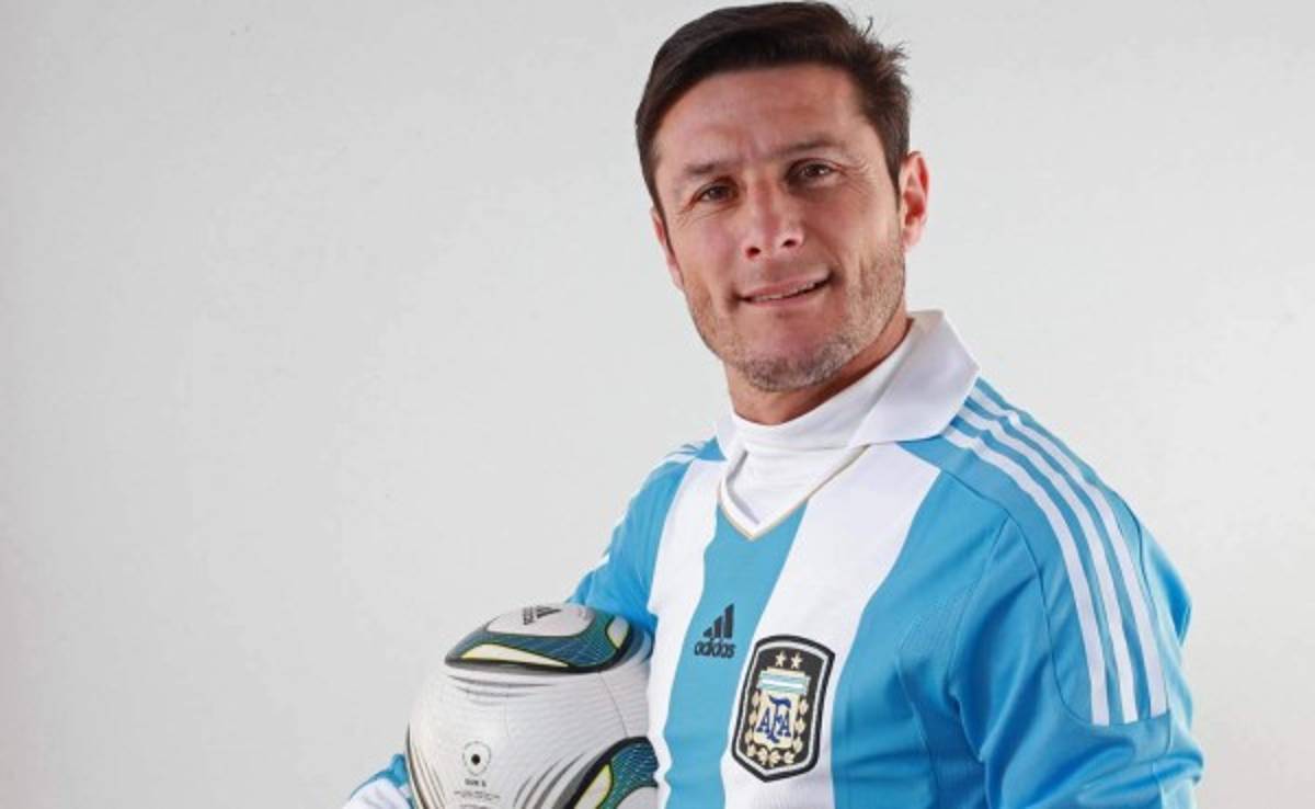 Zanetti: 'Espero que el Balón de Oro lo gane Messi, es un grande'