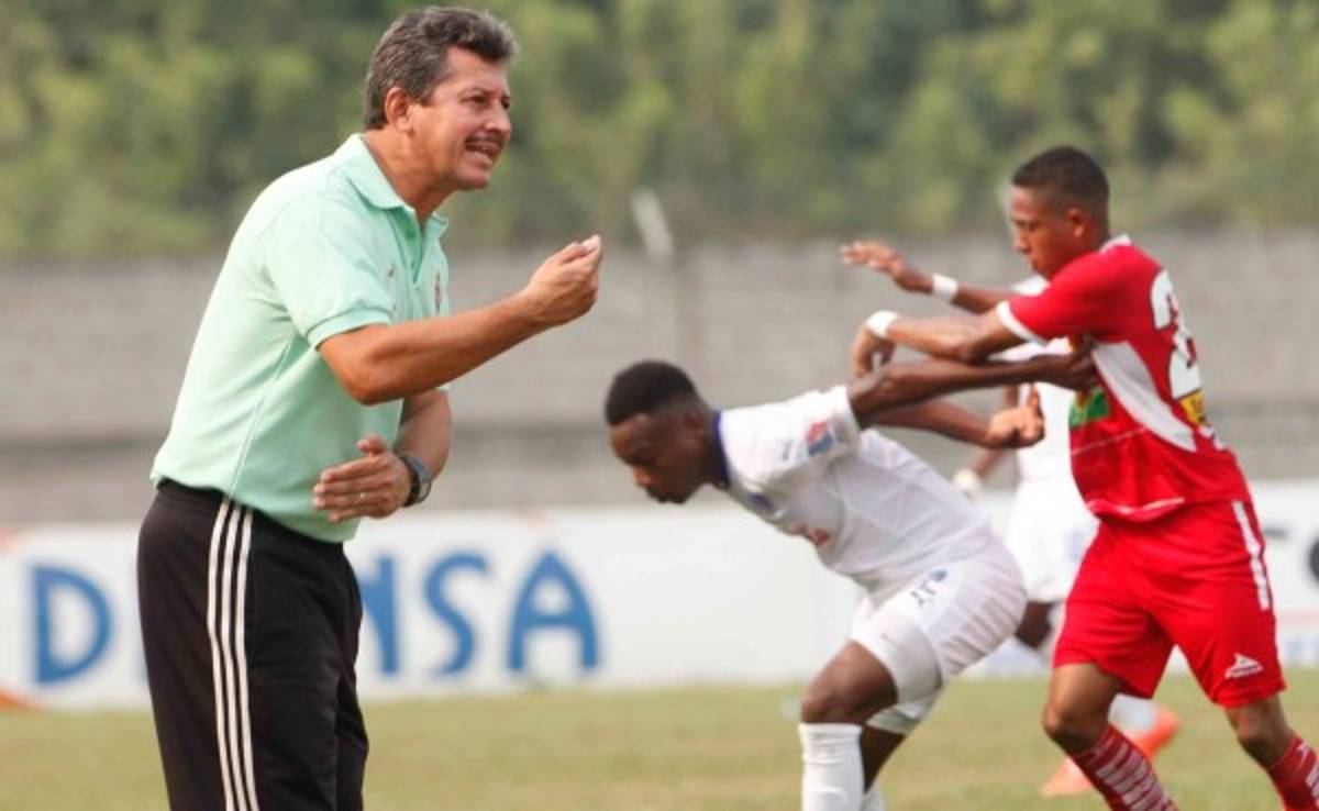 Mauro Reyes: 'Olimpia optó por jugar como equipo mediocre'