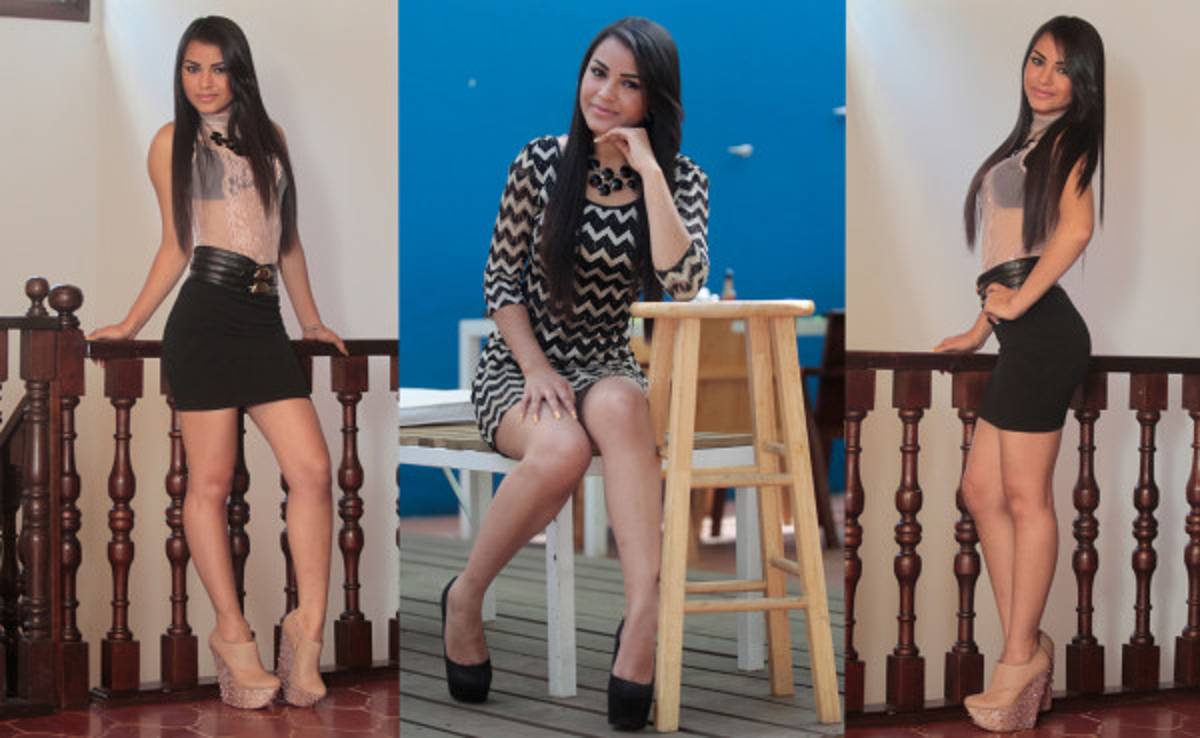 Linda Italia: 'A veces soy de pocas palabras”