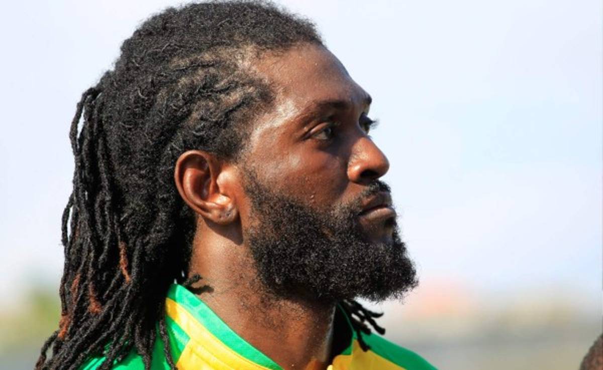 Emmanuel Adebayor pasó de clubes élite a 'perderse' del mapa futbolístico