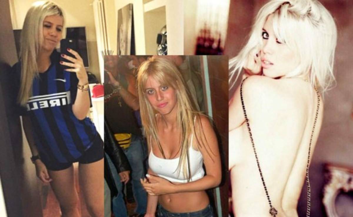 El ¡espectacular! cambio físico de Wanda Nara, la representante más sexy del fútbol