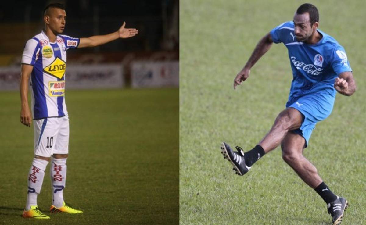 Nahún Espinoza está interesado en Erick Andino y Fabio de Souza para Xelajú