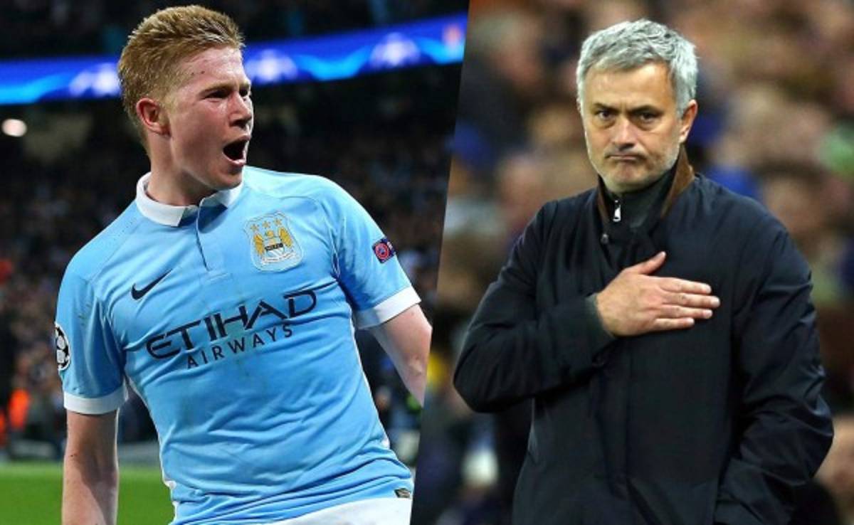 Kevin De Bruyne: 'Demostré que Mourinho no tenía razón'