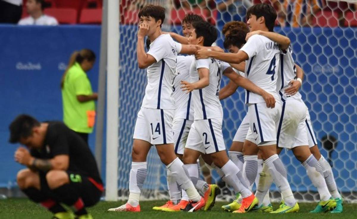 Las figuras de Corea del Sur de las que se debe cuidar Honduras