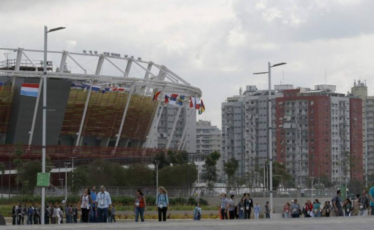 Seguridad en los Juegos Olímpicos, un dolor de cabeza para los organizadores