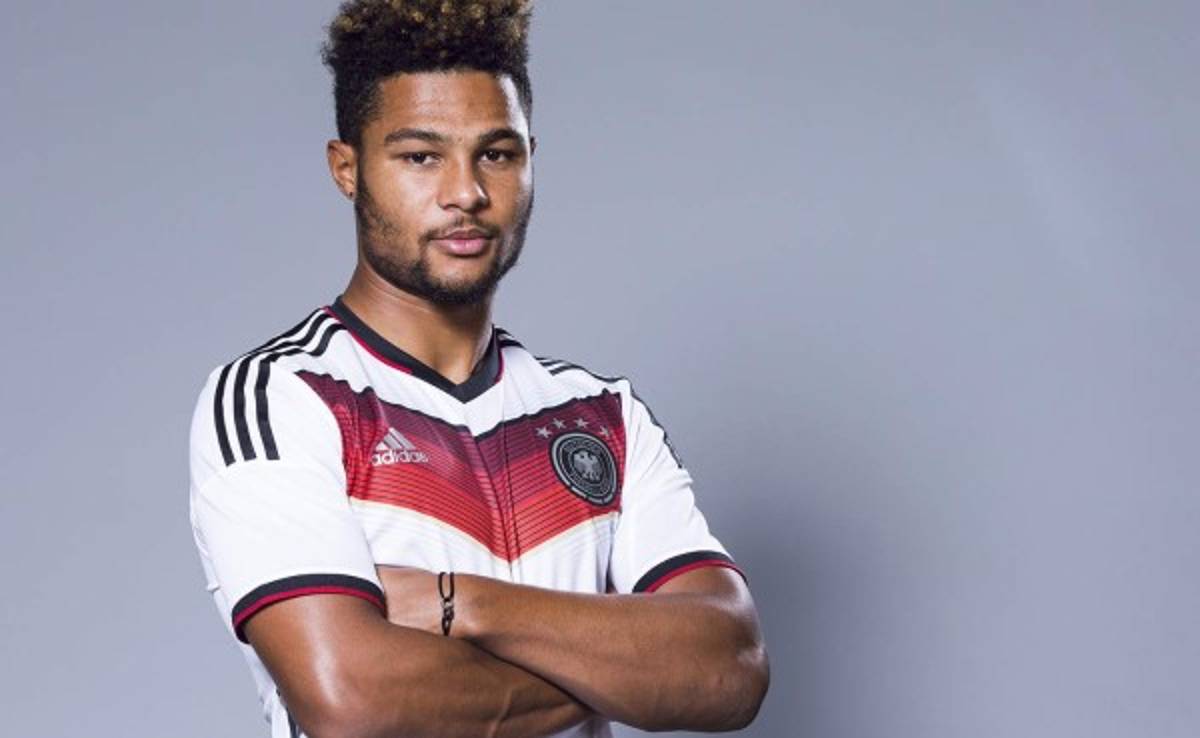 El Bremen ficha a Serge Gnabry, goleador de Alemania en los Olímpicos