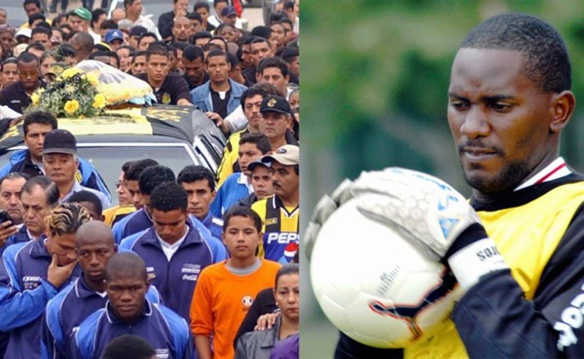 Así lucen después de 20 años los seleccionados de Honduras que vencieron por primera vez a México