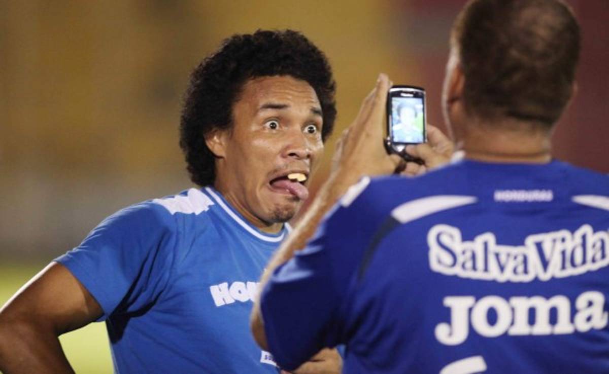 FOTOS: Las locuras de Rambo de León y una vida llena de fútbol