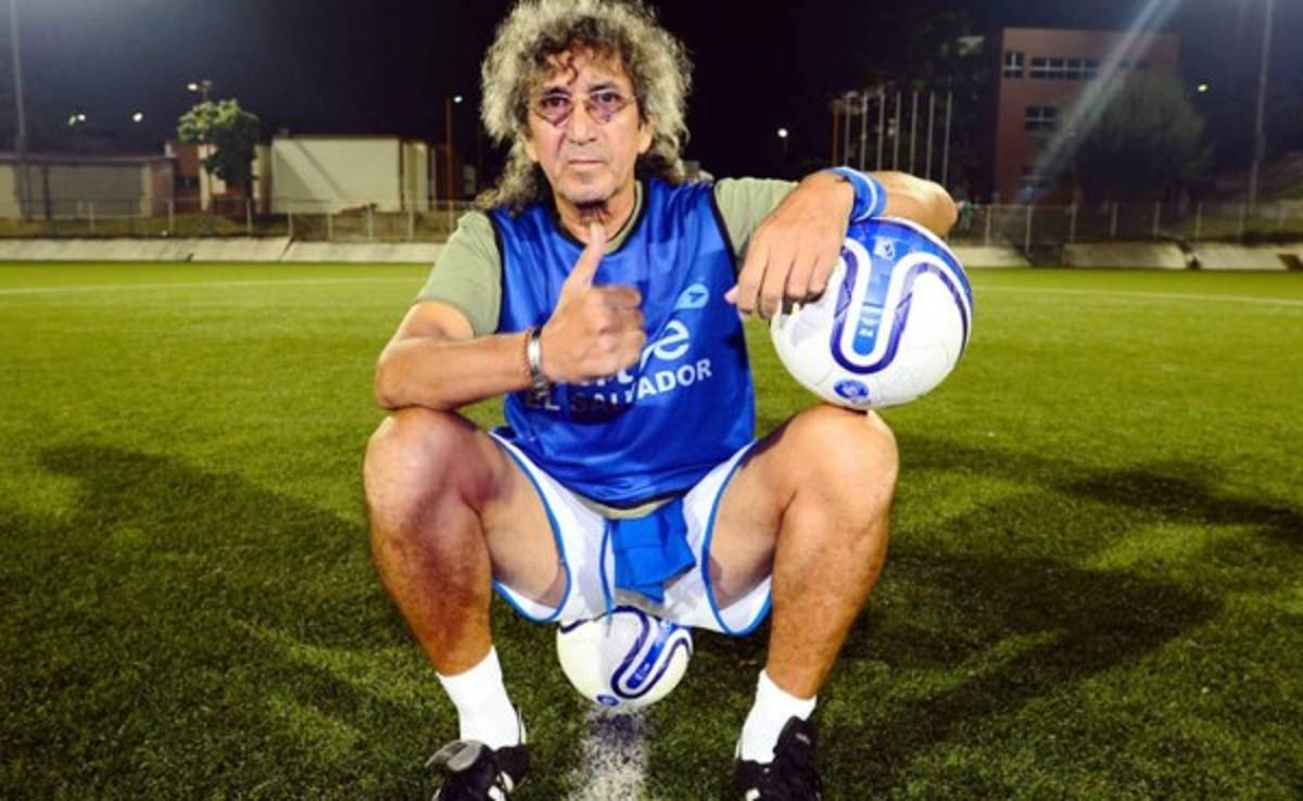 El Mágico González, el centroamericano que pudo fichar por el Barcelona