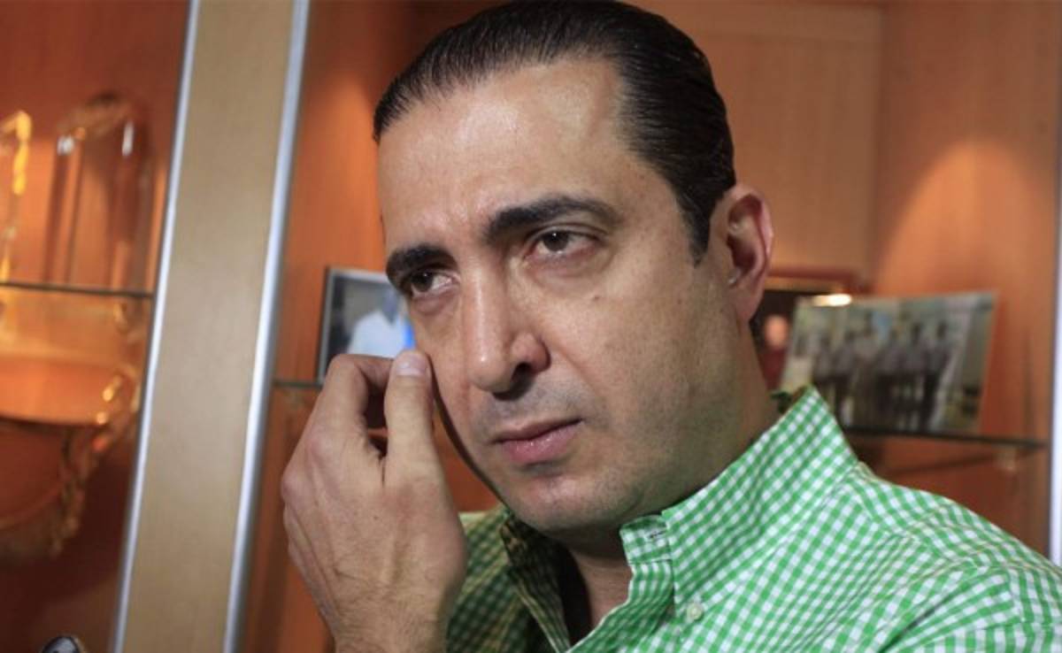 Pedro Atala: 'Motagua tiene que darse a respetar en la Copa'