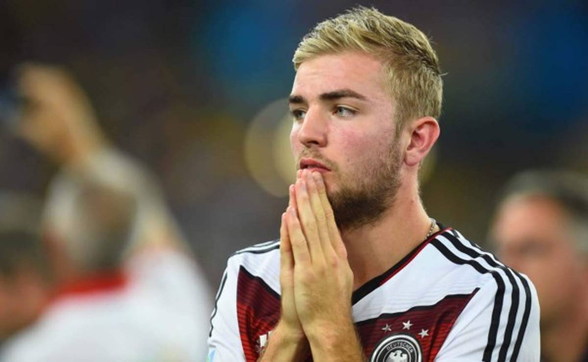 Alemán Christoph Kramer no le interesa ofertas del Real Madrid