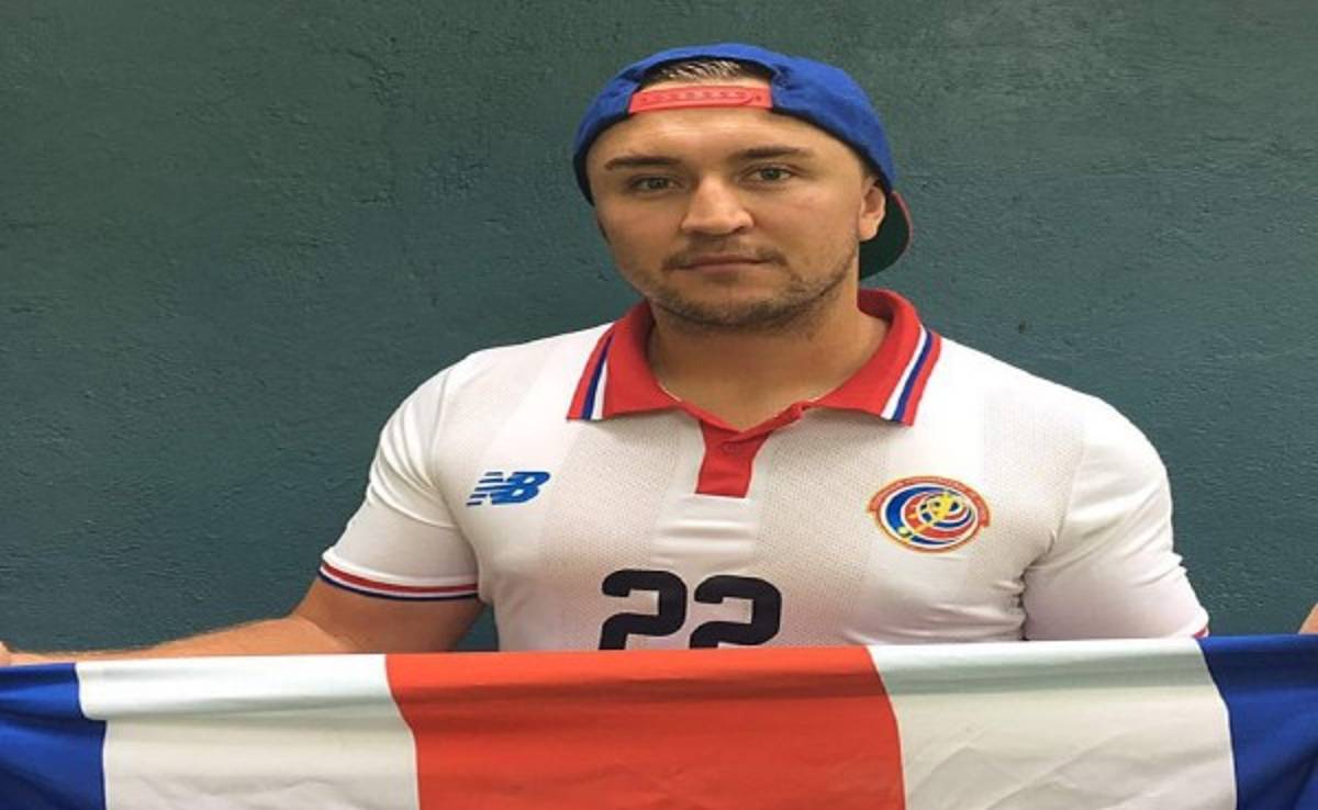 Tico imita a Jorge Luis Pinto y envía un mensaje al pueblo hondureño