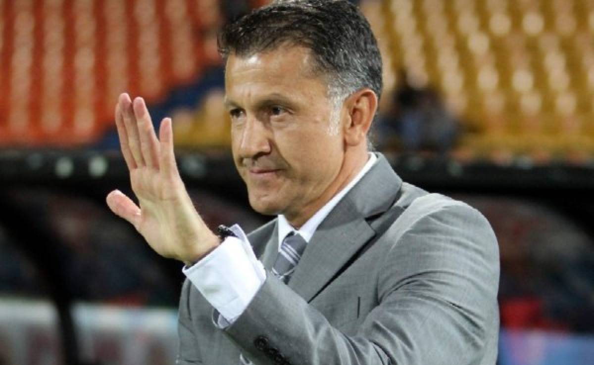 Revelan que Osorio había renunciado de la selección mexicana, pero se lo rechazaron