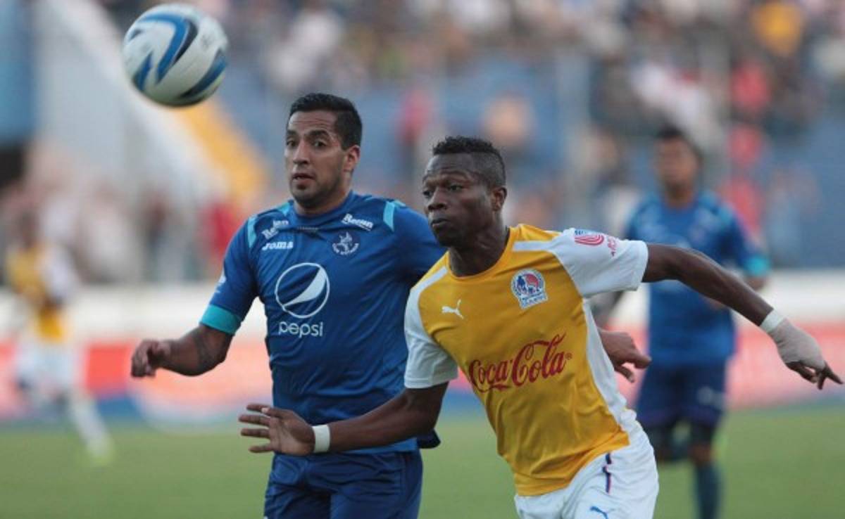 Lucas Gómez: 'El arquero del Olimpia fue la figura'