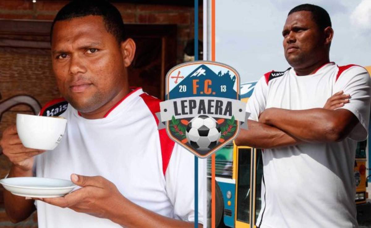 Dios, café y fútbol, la fórmula de 'Toño' García en el Lepaera FC
