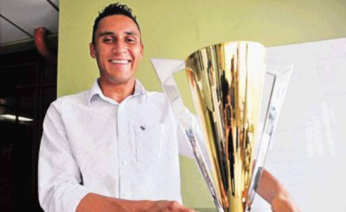 ¡Enorme! Los mejores momentos de Keylor Navas tras 12 años como profesional