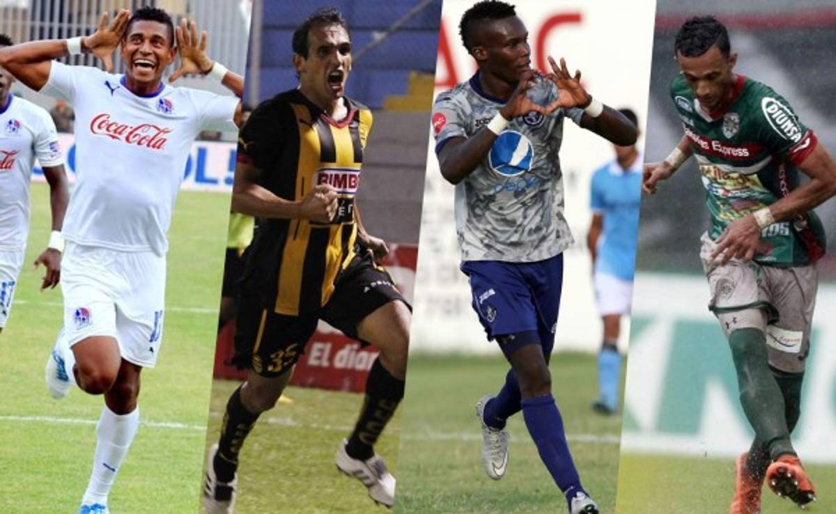 Real España y Marathón será el primer clásico del Apertura en Honduras